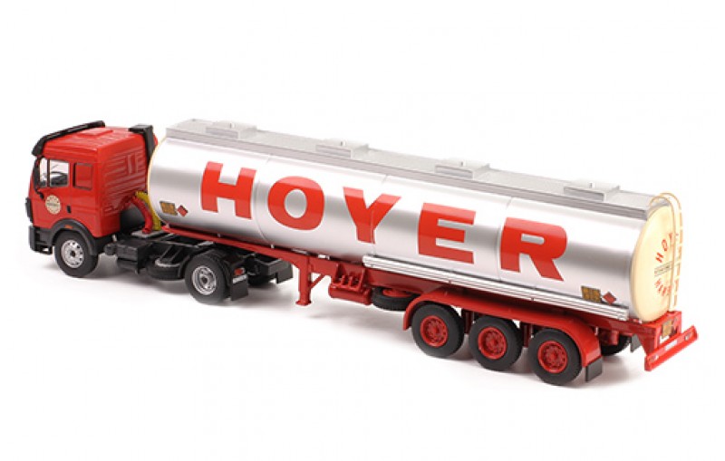 IXO 1/43 Mercedes-Benz SK 1844 Hoyer Tanker 1944